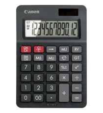 Calcolatrice visiva AS-120 - da tavolo - grigio - Canon