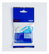 Brother - Nastro - Nero/Blu - MK531BZ - 12mm x 8mt