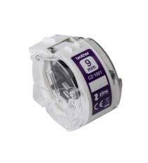 Brother - Nastro a lunghezza continua - CZ-1001 - 9 mm x 5 mt