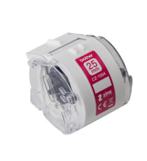 Brother - Nastro a lunghezza continua - CZ-1004 - 25 mm x 5 mt