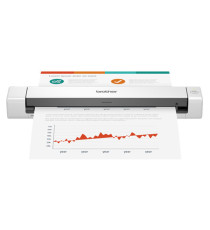Brother - Scanner Portatile - DS640T
