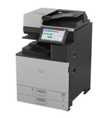Bundle Ricoh IM C2010 con Kit Toner BK/C/M/Y e mobiletto