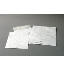 Busta a sacco Postyvek - strip adesivo - 22,9 x 32,4 cm - 55 gr - tyvek - bianco - Blasetti - conf. 100 pezzi