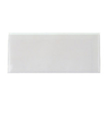 Busta autoadesiva TR 22 - rettangolare - PVC - 22 x 10 cm - trasparente - Sei Rota - conf. 10 pezzi