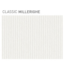 Busta Calligraphy Millerighe - 120 x 180 mm - 100 gr - bianco 01 - Favini - conf. 25 pezzi