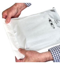 Busta imbottita Mail Lite - H (27 x 36 cm) - bianco - Sealed Air - conf. 10 pezzi