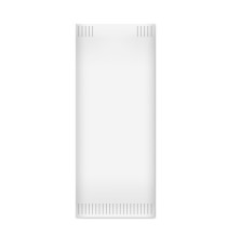 Busta portaposate - con tovagliolo - 38 x 38 cm - cellulosa - Fato - conf. 1000 pezzi