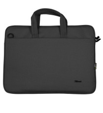 Borsa per notebook - Bologna - ecocompatibile - da 16 -  nero - Trust