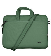 Borsa per notebook - Bologna - ecocompatibile - da 16 - verde salvia - Trust