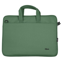 Borsa per notebook - Bologna - ecocompatibile - da 16 - verde salvia - Trust
