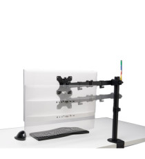 Braccio estensibile ergonomico per monitor singolo SmartFit - Kensington