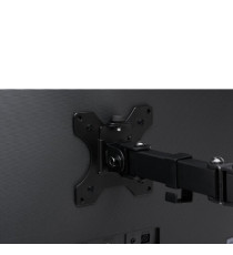 Braccio estensibile ergonomico per monitor singolo SmartFit - Kensington