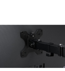 Braccio estensibile ergonomico per monitor singolo SmartFit - Kensington