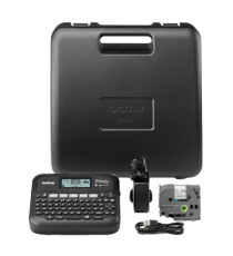 Brother - Etichettatrice - PTouch D460BTV