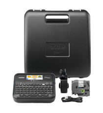 Brother - Etichettatrice - PTouch D610