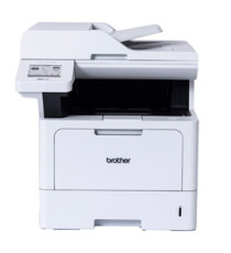 Brother - Multifunzione - monocromatica - MFCL5710DN