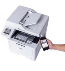 Brother - Multifunzione - monocromatica - MFCL5710DN