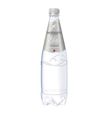 Acqua naturale - PET - bottiglia da 1 L - San Benedetto