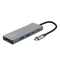 Adattatore multiporta - 5-in-1 - Dalyx - Trust