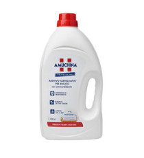 Additivo bucato igienizzante liquido - 3 L - Amuchina Professional
