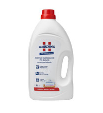Additivo bucato igienizzante liquido - 3 L - Amuchina Professional