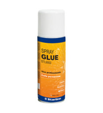 Adesivo spray - permanente - 400 ml - Starline
