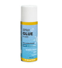 Adesivo spray - riposizionabile - 400 ml - Starline
