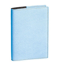 Agenda del Professore 2027 - copertina Club - 21 x 27 cm - azzurro - Quo Vadis