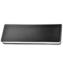 Agenda settimanale Agendascop 2027 - c/spirale - copertina Impala - 30 x 10 cm - nero - Quo Vadis