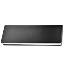 Agenda settimanale Agendascop 2027 - c/spirale - copertina Impala - 30 x 10 cm - nero - Quo Vadis