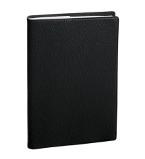 Agenda settimanale Ministro Impala 2027 - 16 x 24 cm - nero - Quo Vadis