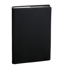 Agenda settimanale Presidente Impala 2027 - 21 x 27 cm - nero - Quo Vadis