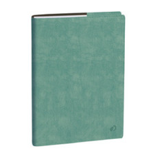 Agenda settimanale Rigiro 2027 - copertina Roma - 9 x 12,5 cm - acquamarina - Quo Vadis