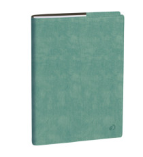Agenda settimanale Rigiro 2027 - copertina Roma - 9 x 12,5 cm - acquamarina - Quo Vadis