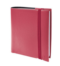 Agenda settimanale Time&Life 2027 - 16 x 16 cm - rosa cangiante - Quo Vadis