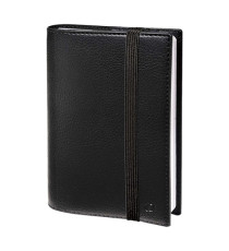 Agenda settimanale Time&Life Pocket 2027 - 10 x 15 cm - nero - Quo Vadis