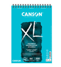 Album XL Aquarelle - A4 - 300 gr - 30 fogli - Canson