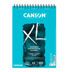 Album XL Aquarelle - A4 - 300 gr - 30 fogli - Canson