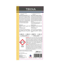 Anticalcare liquido - per lavatrici - 2 lt - Tekna