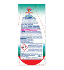 Anticalcare spray WC -  625 ml - Chanteclair