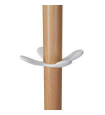 Appendiabiti Naho - con portaombrelli - 6 posti - 175 cm - Alba