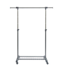 Appendiabiti su ruote Gastone - 1 barra - Perfetto
