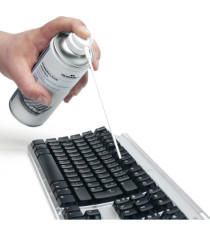 Aria compressa - capovolgibile - per PC-tasteiere-stampanti - 200 ml - Durable