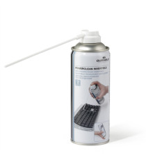 Aria compressa - capovolgibile - per PC-tasteiere-stampanti - 200 ml - Durable