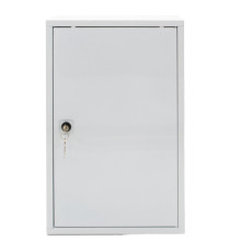 Armadietto di pronto soccorso 102/M - 46x30x14 cm - metallo - oltre 3 persone - bianco - PVS