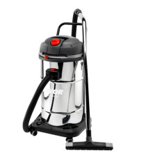 Aspirapolvere e liquidi professionale Windy 265IF - 2400 W - 65 L - 96 x 44 x 46 cm - Lavor