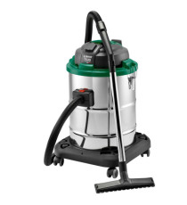 Aspirapolvere e liquidi semiprofessionale WTP 50XE - 1400 W (max 1600 W ) - 50 L - 76 x 45 x 45 cm - Lavor