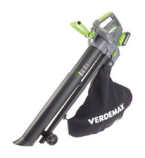 Aspiratore/soffiatore - a batteria SAR40 - Verdemax