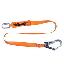 Assorbitore di energia - con gancio - 2 m - arancio - Deltaplus