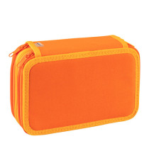 Astuccio 3 Zip Bicolors - 13 x 20 x7,5 cm - colori assortiti - Pelikan